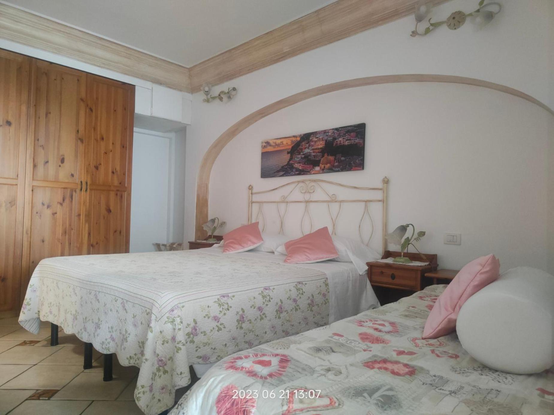 Maristella Apartment Позитано Екстериор снимка