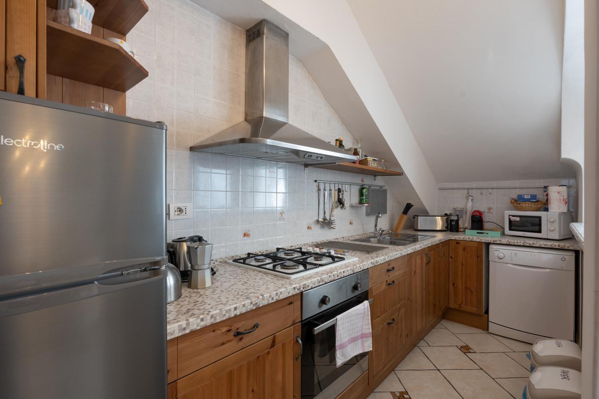 Maristella Apartment Позитано Стая снимка