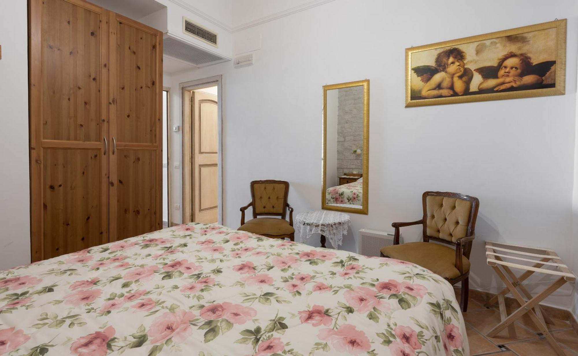 Maristella Apartment Позитано Стая снимка