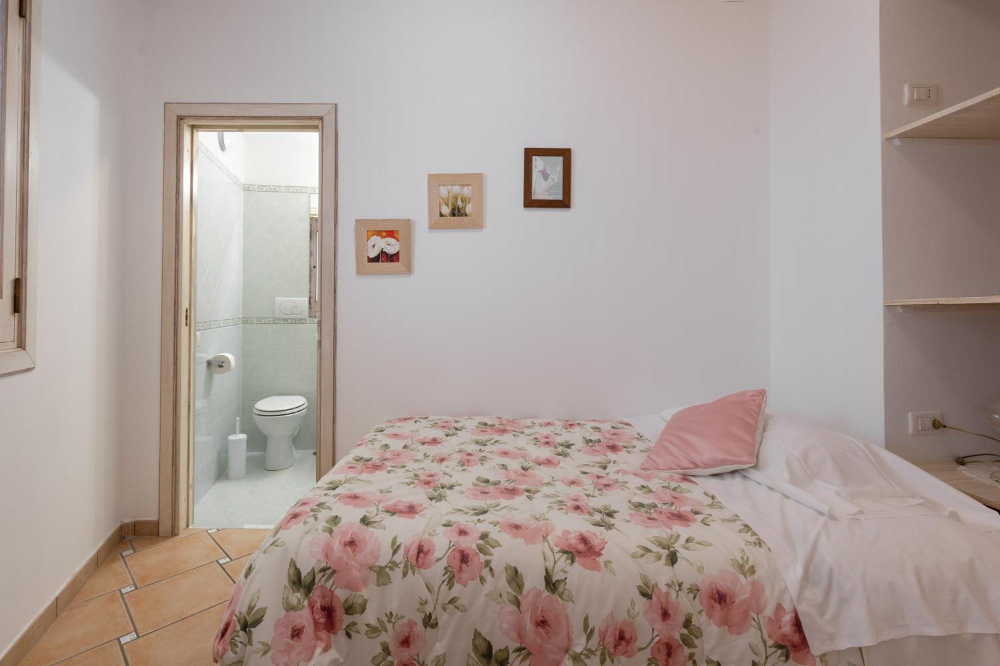 Maristella Apartment Позитано Стая снимка
